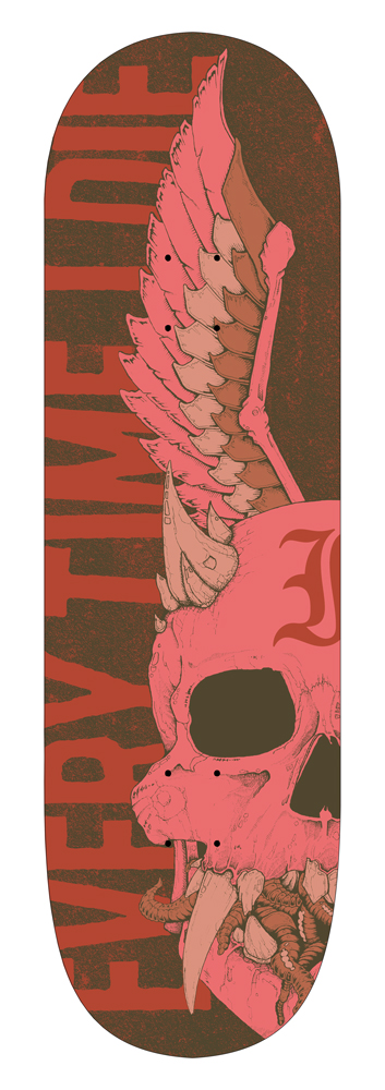 Jordan Buckley ETID Skateboard Design Jordan Buckley Skateboard Design