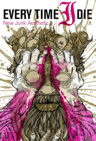 Jordan Buckley ETID Tour Poster