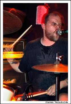 Iron Lung band live
