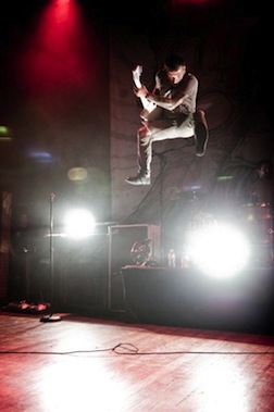 Jordan Buckley Live Picture Australian Tour