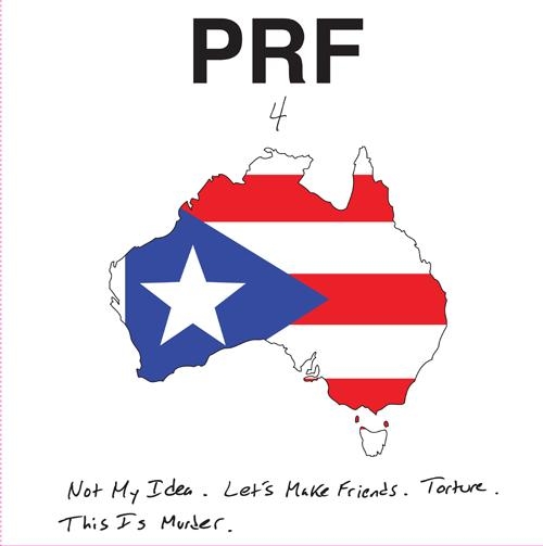 Puerto Rico Flowers Album Art