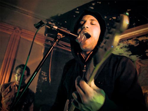 Blank Dogs Mike Sniper