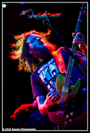 Aaron Turner Live in DC June 16, 2010