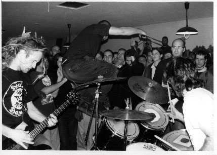Dropdead Live