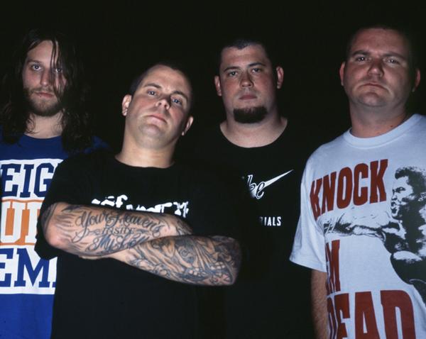 Hoods Band Group Picture