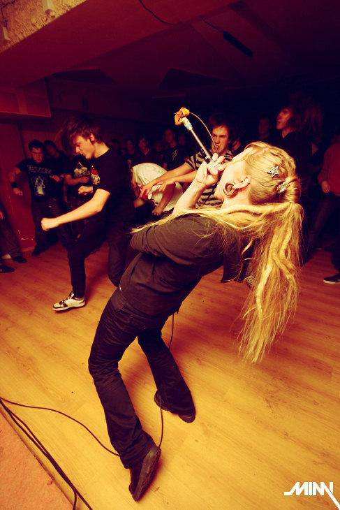 Idiots Parade band