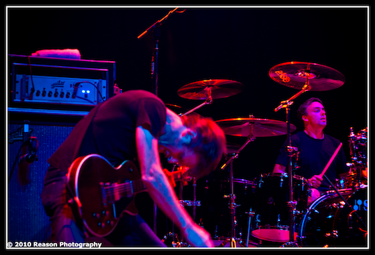 Isis Live in Washington DC June 16, 2010 on their final tour with special guest Melvins Isis Live in Washington DC June 16, 2010 on their final tour with special guest Melvins