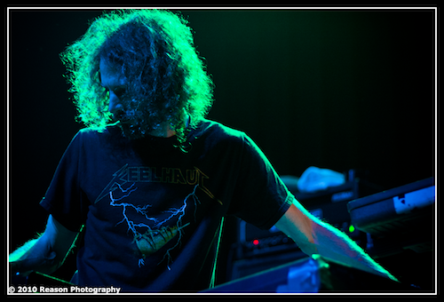 Isis Live in Washington DC June 16, 2010