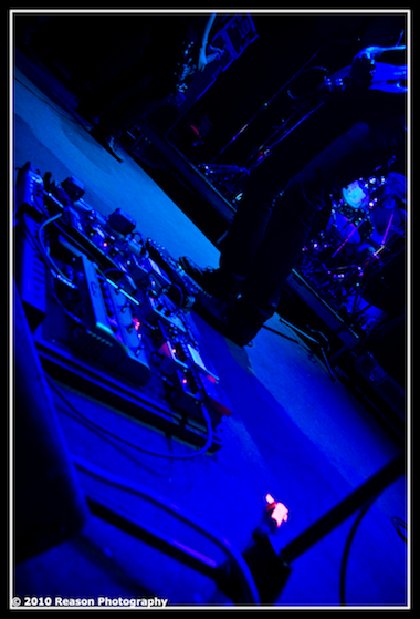 Isis Live June 16 2010 Washington DC