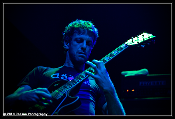 Isis Live in Washington DC June 16 2010