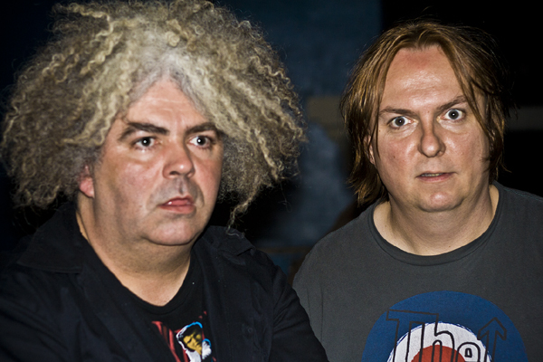 Melvins Buzz Osbourne and Dale Crover Exclusive Interview with Blow The Scene Staff Writer Adam Rauf Melvins Buzz Osbourne and Dale Crover