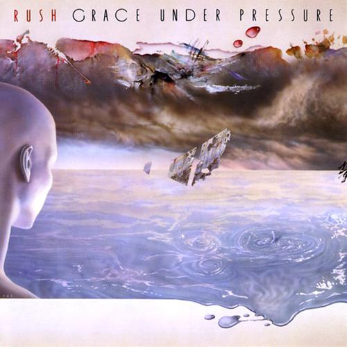 Rush Grace Under Pressure