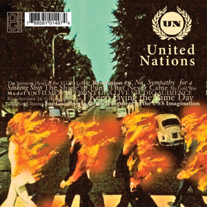 United Nations Self-Titled Release