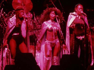 live brides of funk