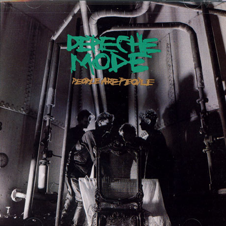 People Are People by Depeche Mode (1984) People Are People by Depeche Mode (1984)