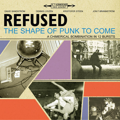 Epitaph to Rerelease The Shape of Punk To Come