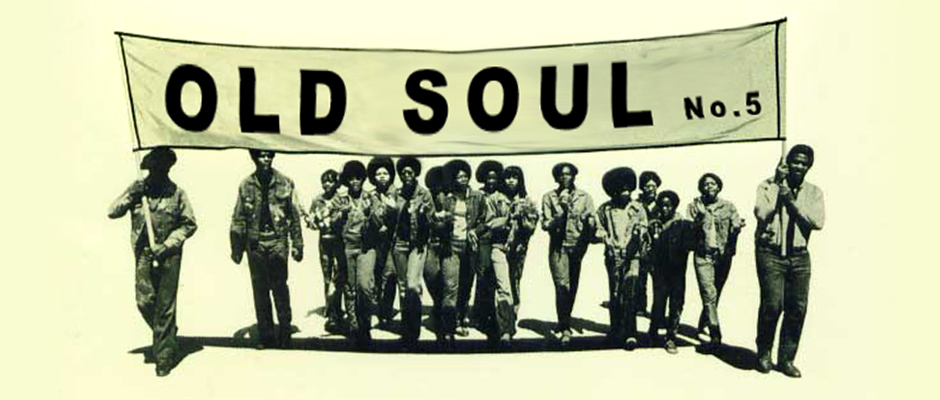 Old Soul - Part V: The Voices of East Harlem Old Soul banner