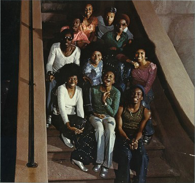 Voices of East Harlem Voices of East Harlem Old Soul Part 5 Deb Cohen