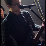 Backslider - band live at West Philly House Show on Jan 20, 2012