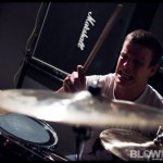 Backslider - band live at West Philly House Show on Jan 20, 2012