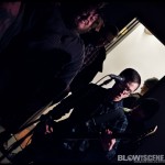 Backslider - band live at West Philly House Show on Jan 20, 2012