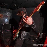 Bucket Flush - band live at The Barbary in Philadelphia on Jan 2, 2012