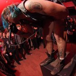 Bucket Flush - band live at The Barbary in Philadelphia on Jan 2, 2012