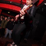 Bucket Flush - band live at The Barbary in Philadelphia on Jan 2, 2012