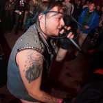 Bucket Flush - band live at The Barbary in Philadelphia on Jan 2, 2012