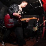 Bucket Flush - band live at The Barbary in Philadelphia on Jan 2, 2012