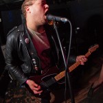 Bucket Flush - band live at The Barbary in Philadelphia on Jan 2, 2012
