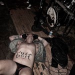 Bucket Flush - band live at The Barbary in Philadelphia on Jan 2, 2012