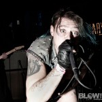Bucket Flush - band live at The Barbary in Philadelphia on Jan 2, 2012