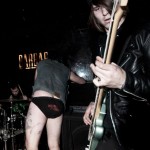 Bucket Flush - band live at The Barbary in Philadelphia on Jan 2, 2012