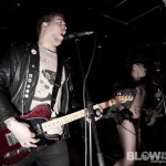 Bucket Flush - band live at The Barbary in Philadelphia on Jan 2, 2012