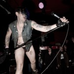 Bucket Flush - band live at The Barbary in Philadelphia on Jan 2, 2012
