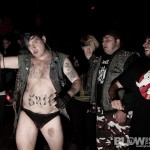 Bucket Flush - band live at The Barbary in Philadelphia on Jan 2, 2012