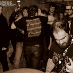Coke Bust - band live at Cloud City House on Jan 6, 2012 in Philadelphia