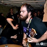 Coke Bust - band live at Cloud City House on Jan 6, 2012 in Philadelphia