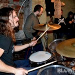 Coke Bust - band live at Cloud City House on Jan 6, 2012 in Philadelphia