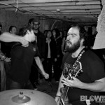 Coke Bust - band live at Cloud City House on Jan 6, 2012 in Philadelphia