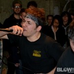 Coke Bust - band live at Cloud City House on Jan 6, 2012 in Philadelphia