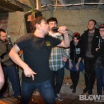 Coke Bust - band live at Cloud City House on Jan 6, 2012 in Philadelphia