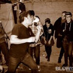 Coke Bust - band live at Cloud City House on Jan 6, 2012 in Philadelphia