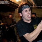 Coke Bust - band live at Cloud City House on Jan 6, 2012 in Philadelphia