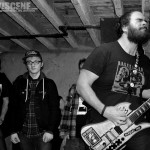 Coke Bust - band live at Cloud City House on Jan 6, 2012 in Philadelphia