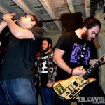 Coke Bust - band live at Cloud City House on Jan 6, 2012 in Philadelphia