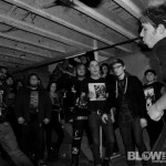 Coke Bust - band live at Cloud City House on Jan 6, 2012 in Philadelphia