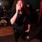 Cop Problem - band live at The Barbary in Philadelphia on Jan 2, 2012