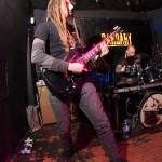 Cop Problem - band live at The Barbary in Philadelphia on Jan 2, 2012